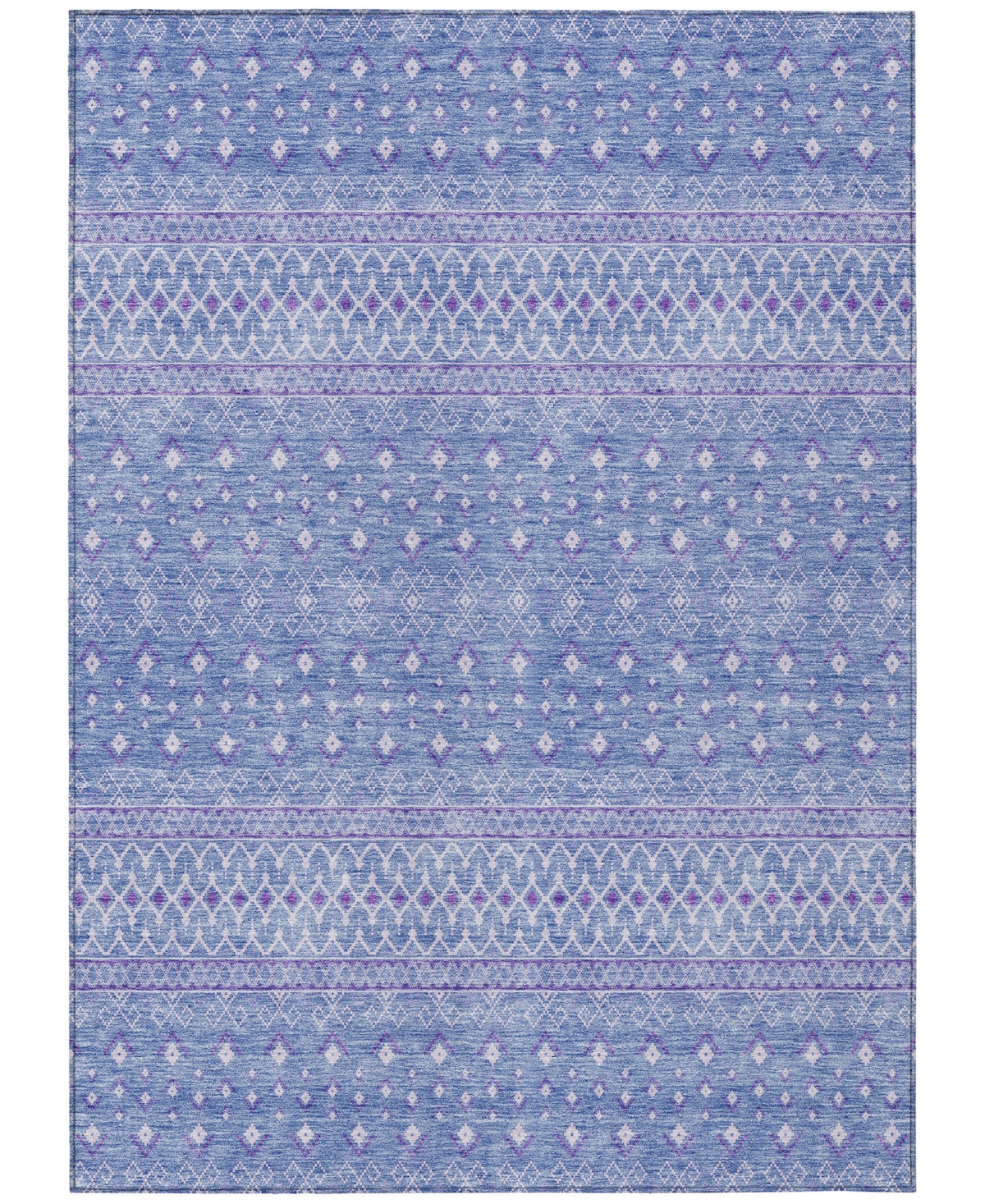 Addison Chantille Acn709 8'x10' Area Rug In Mist