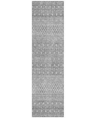 Chantille Machine Washable ACN709 2'3"x7'6" Runner Area Rug