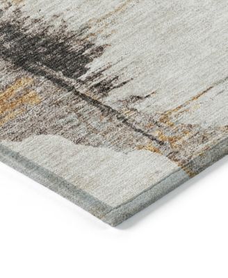Chantille Machine Washable ACN710 2'3"x7'6" Runner Area Rug