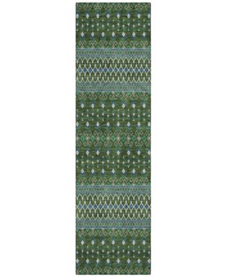 Chantille Machine Washable ACN708 2'3"x7'6" Runner Area Rug
