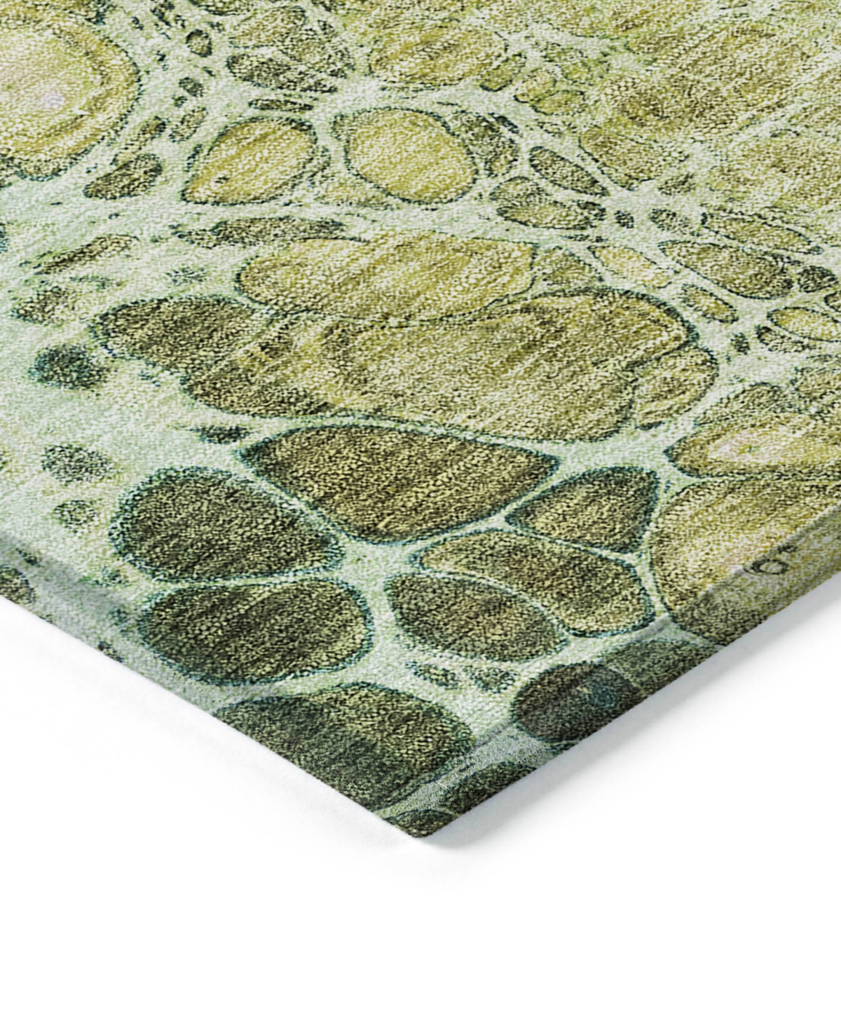Addison Chantille Acn707 9'x12' Area Rug In Olive