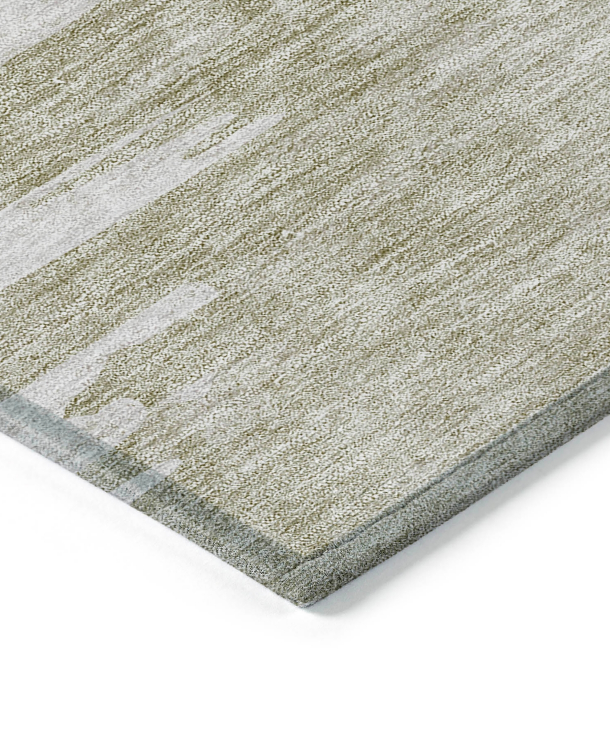 Addison Chantille Acn705 9'x12' Area Rug In Taupe