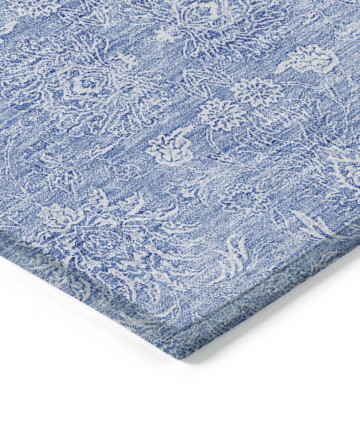 Addison Chantille Acn703 3'x5' Area Rug In Mist