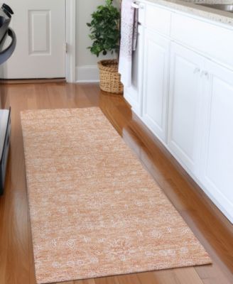 Chantille Machine Washable ACN703 2'3"x7'6" Runner Area Rug