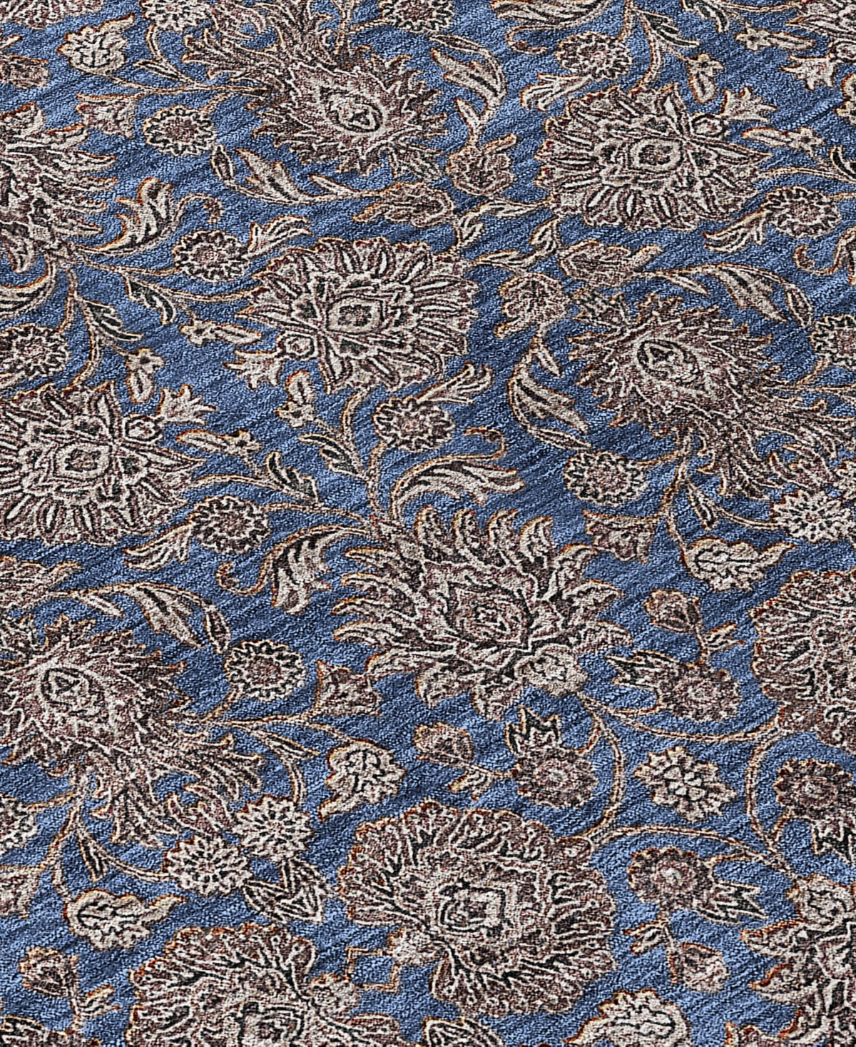 Addison Chantille Machine Washable Acn702 3'x5' Area Rug In Navy