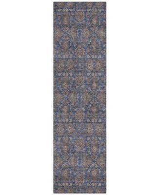Chantille Machine Washable ACN702 2'3"x7'6" Runner Area Rug
