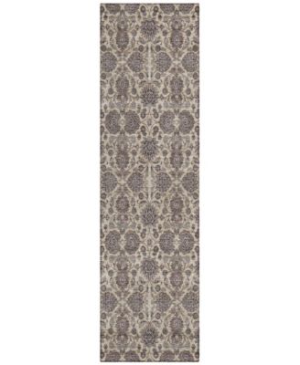 Chantille Machine Washable ACN702 2'3"x7'6" Runner Area Rug