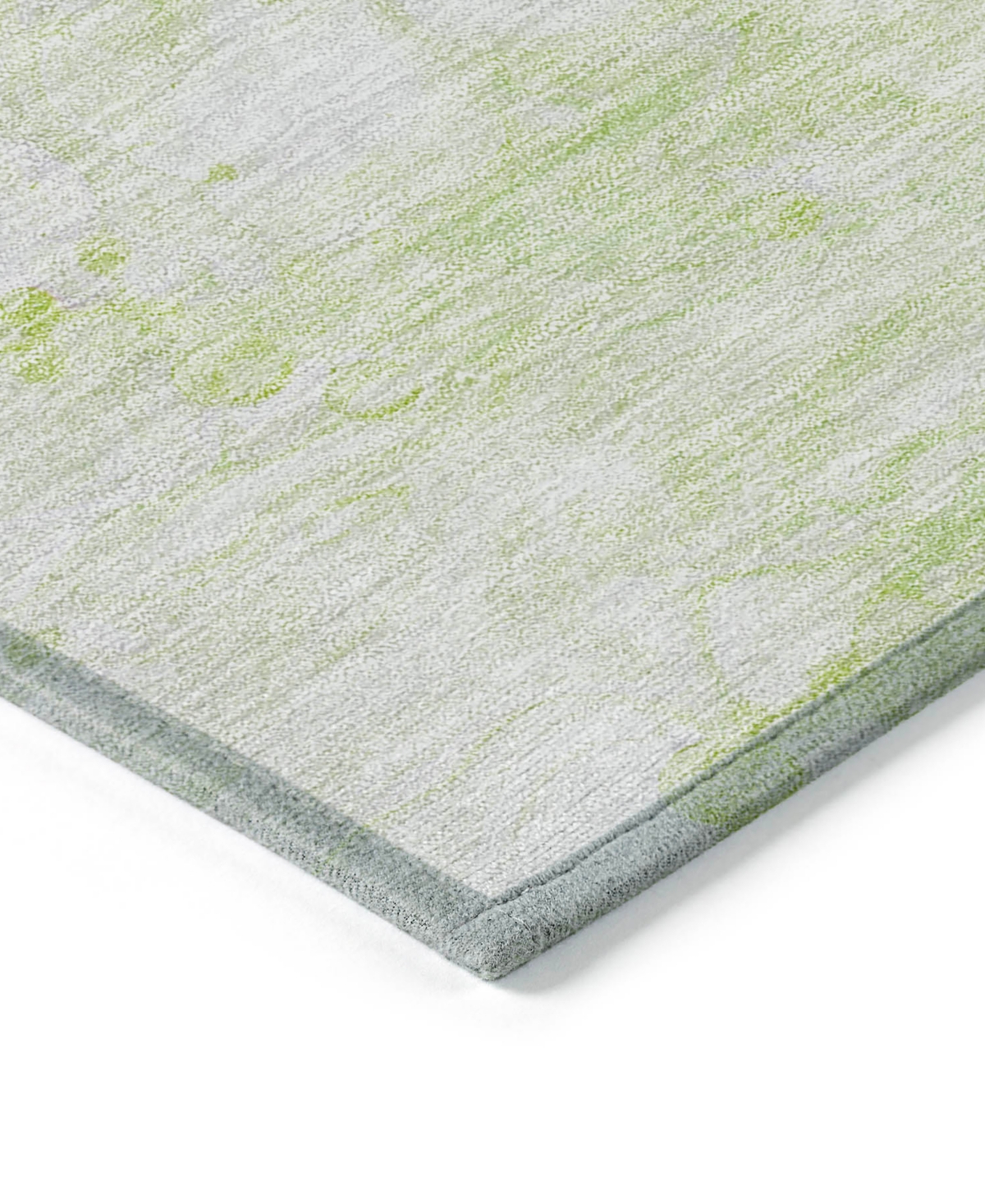 Addison Chantille Acn699 8'x10' Area Rug In Moss