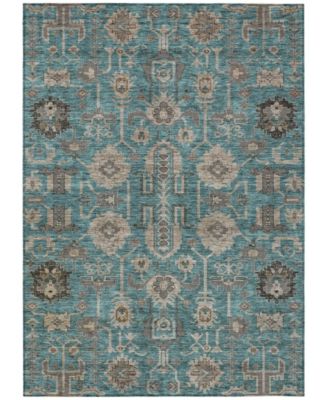Chantille Machine Washable ACN697 5'x7'6" Area Rug