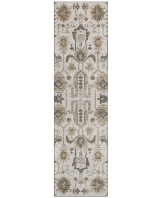 Chantille Machine Washable ACN697 2'3"x7'6" Runner Area Rug