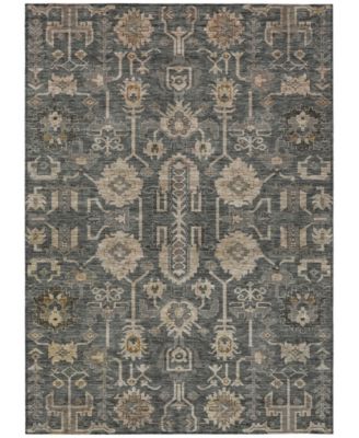 Chantille Machine Washable ACN697 5'x7'6" Area Rug