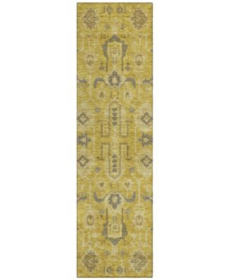 Chantille Machine Washable ACN697 2'3"x7'6" Runner Area Rug