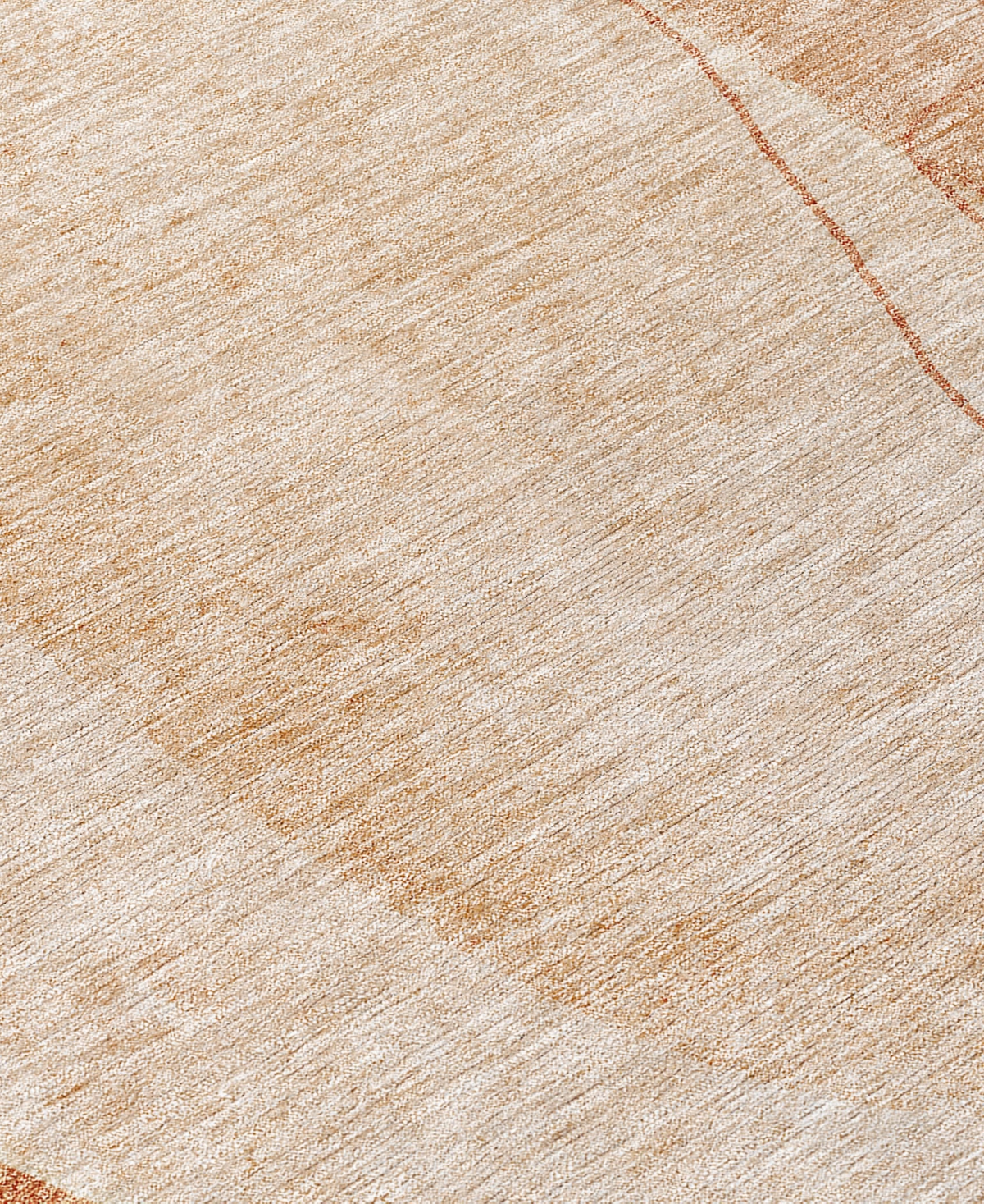 Addison Chantille Acn696 5'x7'6" Area Rug In Terracotta