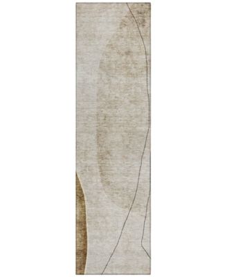 Chantille Machine Washable ACN696 2'3"x7'6" Runner Area Rug