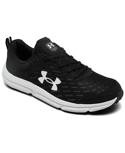 alfani Under Armour Men's Charged Assert 10 Running Sneakers from Finish Line Brands