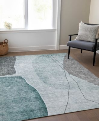 Chantille Machine Washable ACN696 8'x10' Area Rug