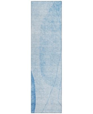 Chantille Machine Washable ACN696 2'3"x7'6" Runner Area Rug