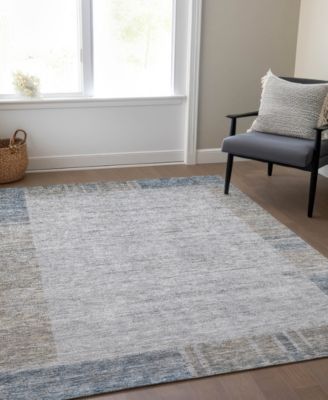 Chantille Machine Washable ACN695 5'x7'6" Area Rug
