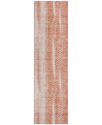 Chantille Machine Washable ACN694 2'3"x7'6" Runner Area Rug