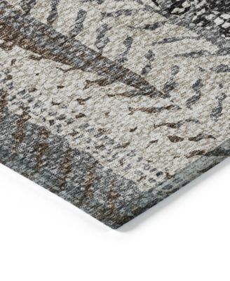 Chantille Machine Washable ACN693 3'x5' Area Rug