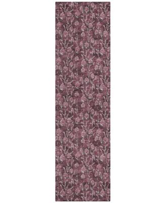 Chantille Machine Washable ACN692 2'3"x7'6" Runner Area Rug