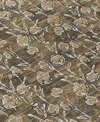 Chantille Machine Washable ACN692 2'3"x7'6" Runner Area Rug