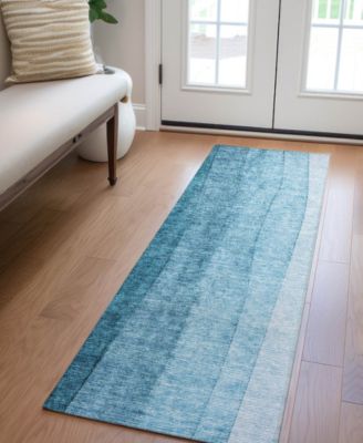 Chantille Machine Washable ACN690 2'3"x7'6" Runner Area Rug