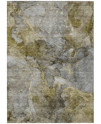 Chantille Machine Washable ACN689 5'x7'6" Area Rug