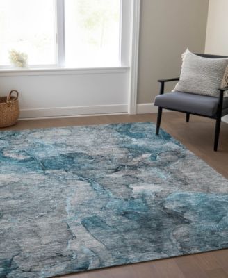 Chantille Machine Washable ACN689 9'x12' Area Rug