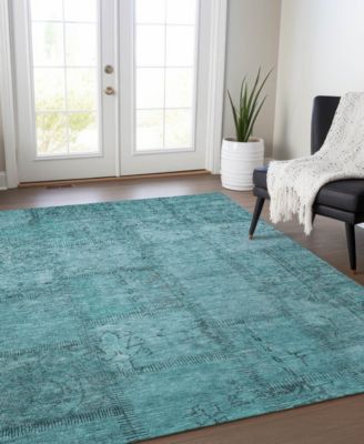 Chantille Machine Washable ACN685 5'x7'6" Area Rug
