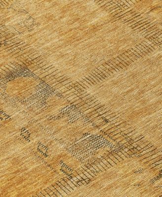 Chantille Machine Washable ACN685 5'x7'6" Area Rug