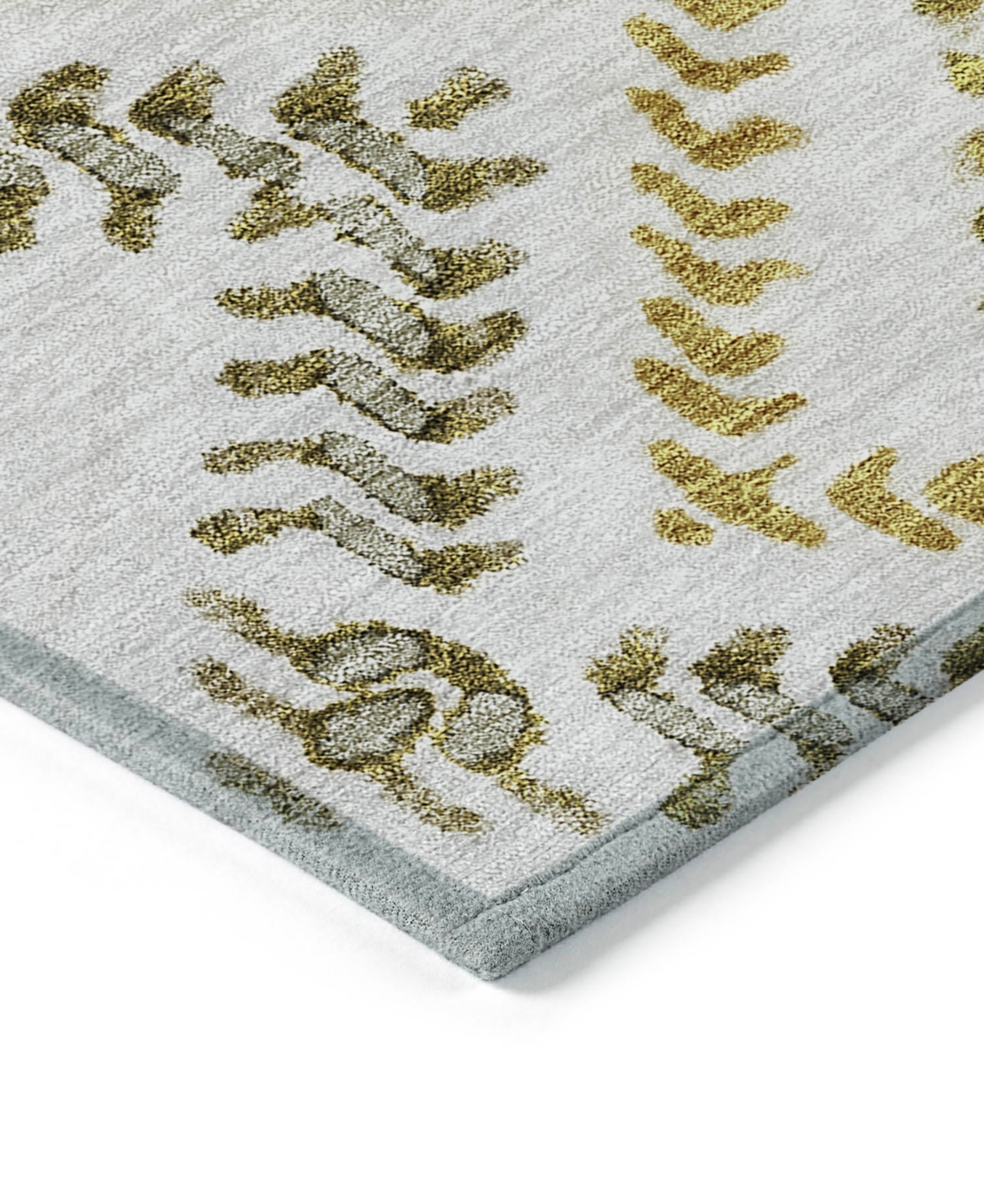 Addison Chantille Acn684 9'x12' Area Rug In Taupe