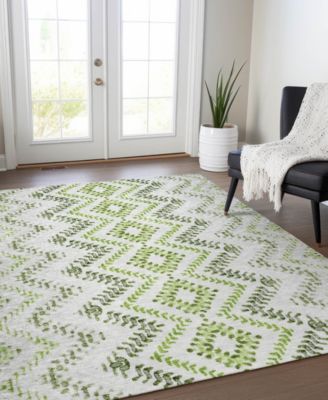 Chantille Machine Washable ACN684 5'x7'6" Area Rug