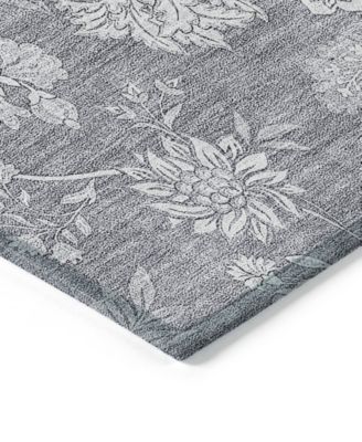 Chantille Machine Washable ACN681 5'x7'6" Area Rug