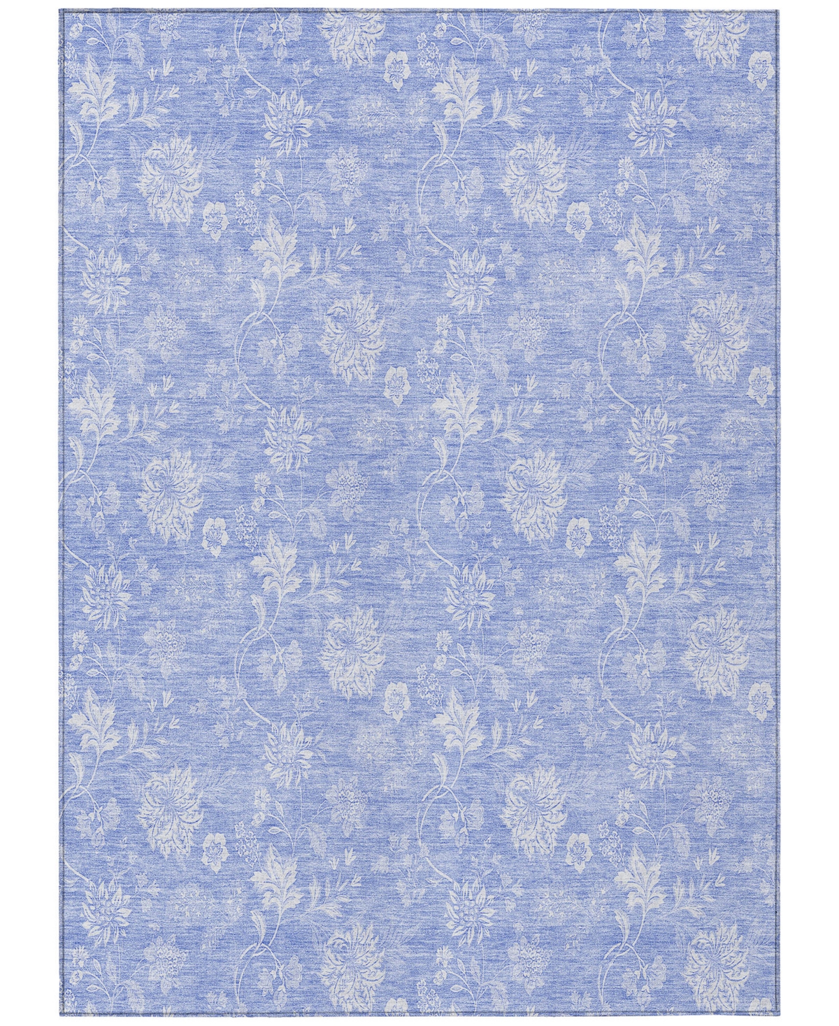 Addison Chantille Acn681 5'x7'6" Area Rug In Mist