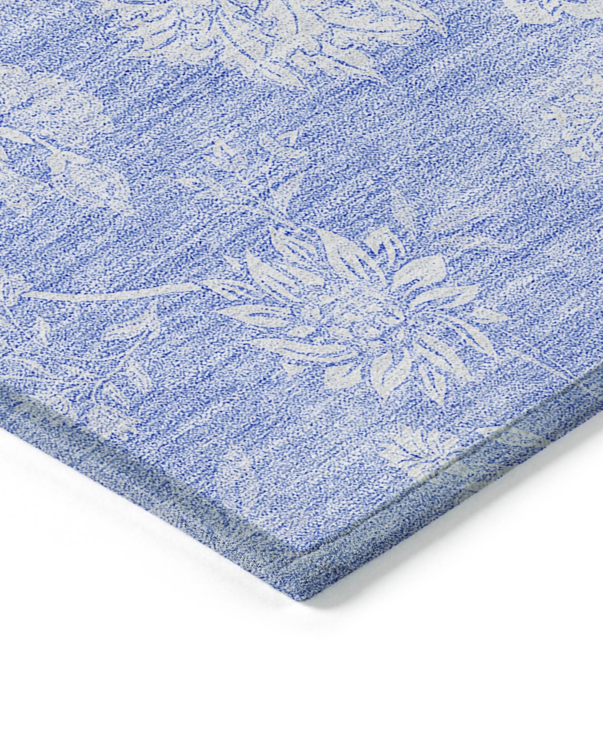 Addison Chantille Acn681 5'x7'6" Area Rug In Mist