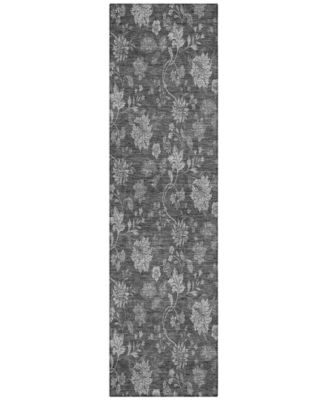 Chantille Machine Washable ACN680 2'3"x7'6" Runner Area Rug