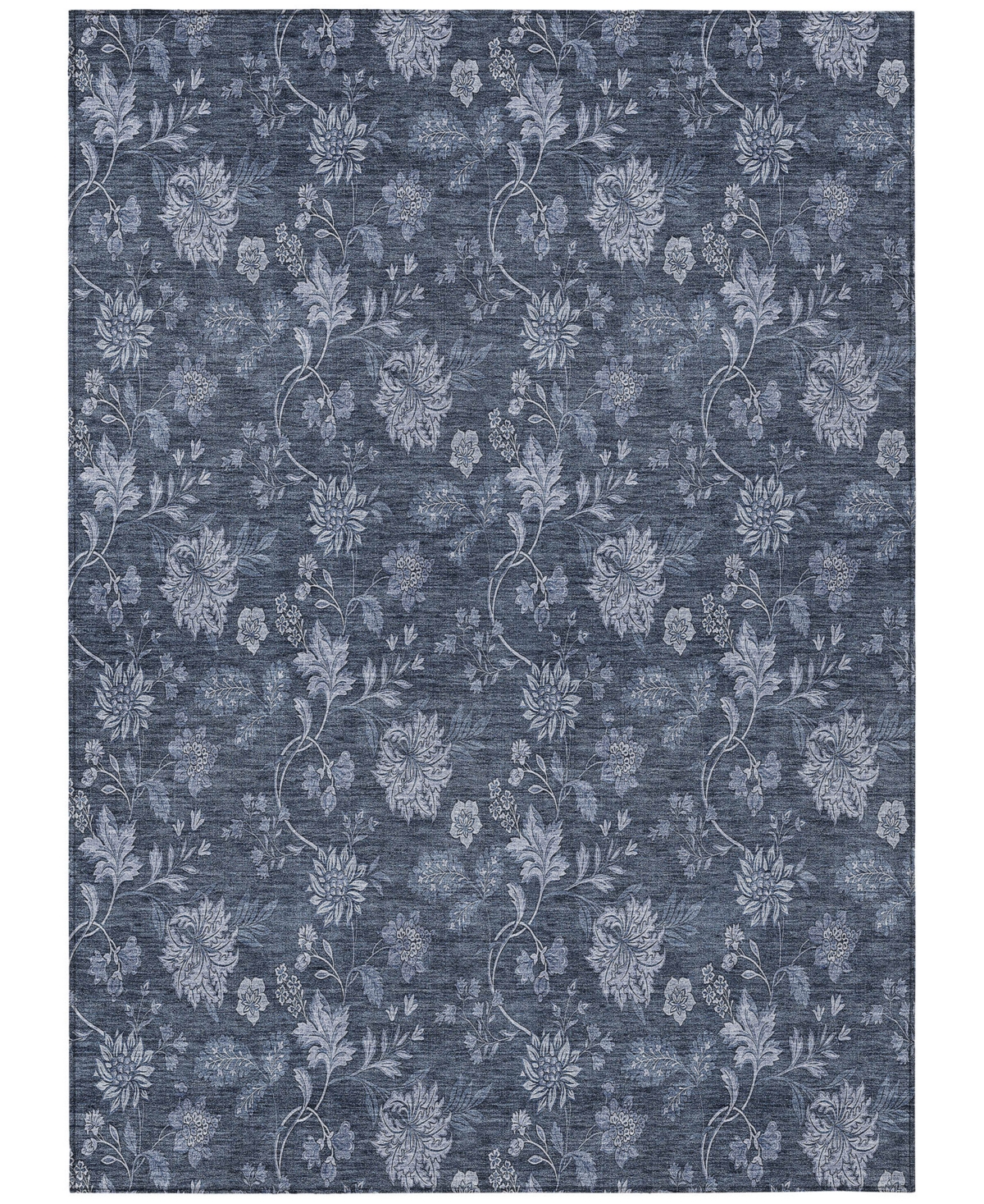 Addison Chantille Acn680 9'x12' Area Rug In Blue