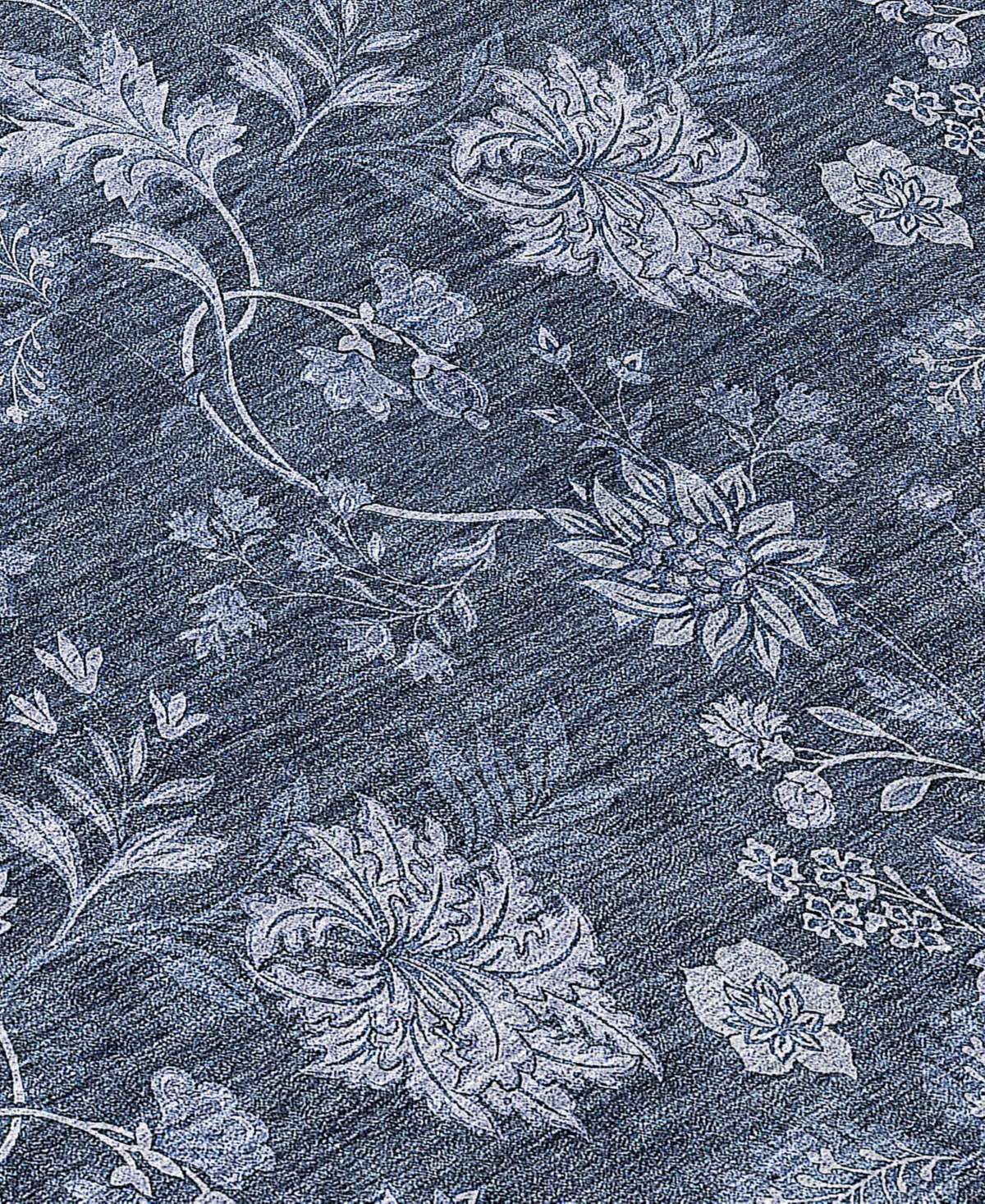 Addison Chantille Acn724 8'x8' Round Area Rug In Blue