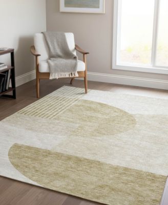 Chantille Machine Washable ACN678 5'x7'6" Area Rug
