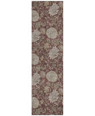 Chantille Machine Washable ACN677 2'3"x7'6" Runner Area Rug