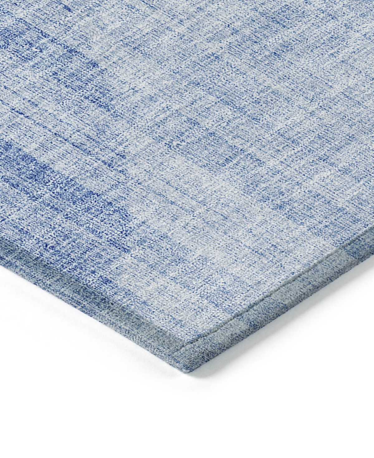 Addison Chantille Acn676 5'x7'6" Area Rug In Blue