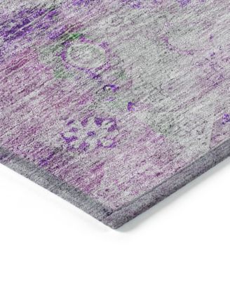 Chantille Machine Washable ACN675 5'x7'6" Area Rug