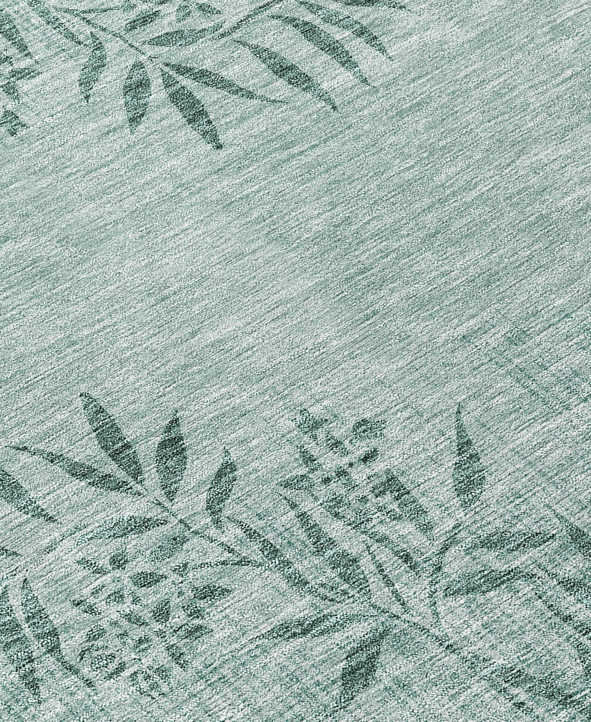 Addison Chantille Machine Washable Acn673 8'x10' Area Rug In Sage