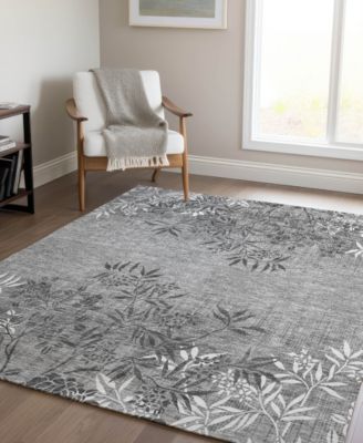 Chantille Machine Washable ACN673 5'x7'6" Area Rug