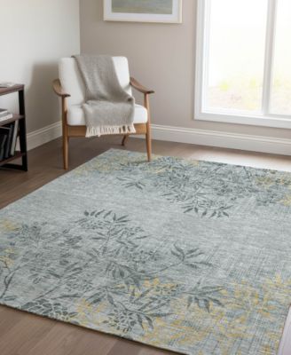 Chantille Machine Washable ACN673 5'x7'6" Area Rug