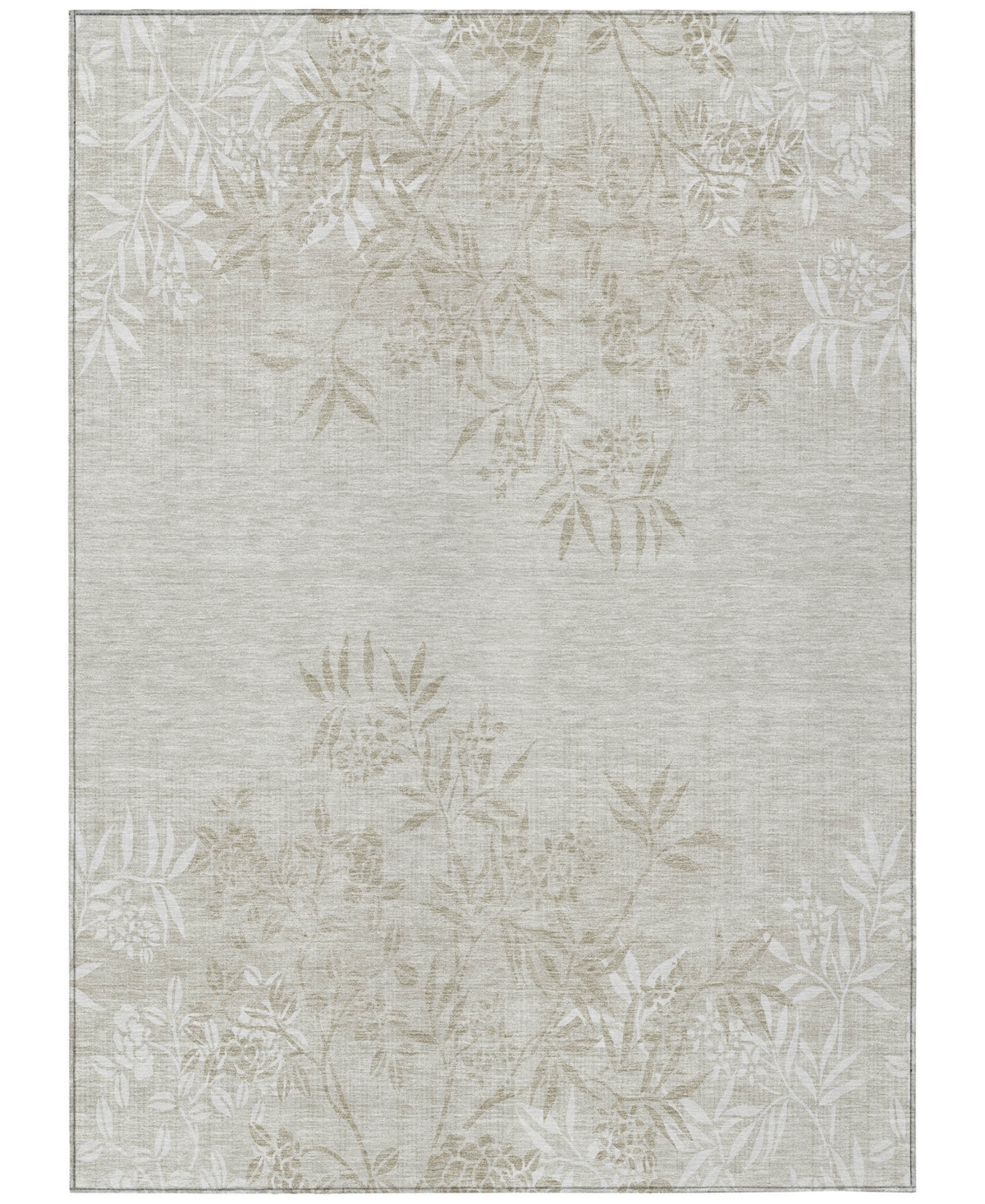 Addison Chantille Machine Washable ACN673 5'x7'6" Area Rug