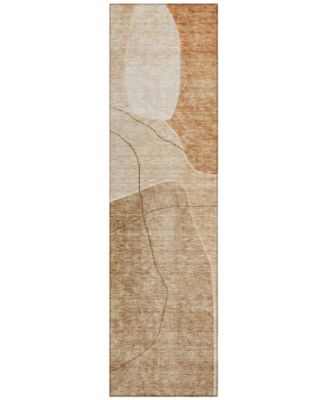 Chantille Machine Washable ACN672 2'3"x7'6" Runner Area Rug