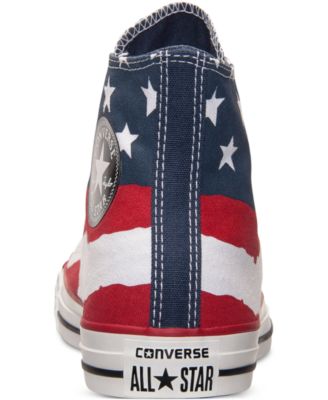 Converse Men's Chuck Taylor Hi Freedom Casual Sneakers from Finish Line