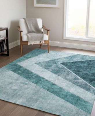 Chantille Machine Washable ACN671 2'6"x3'10" Area Rug